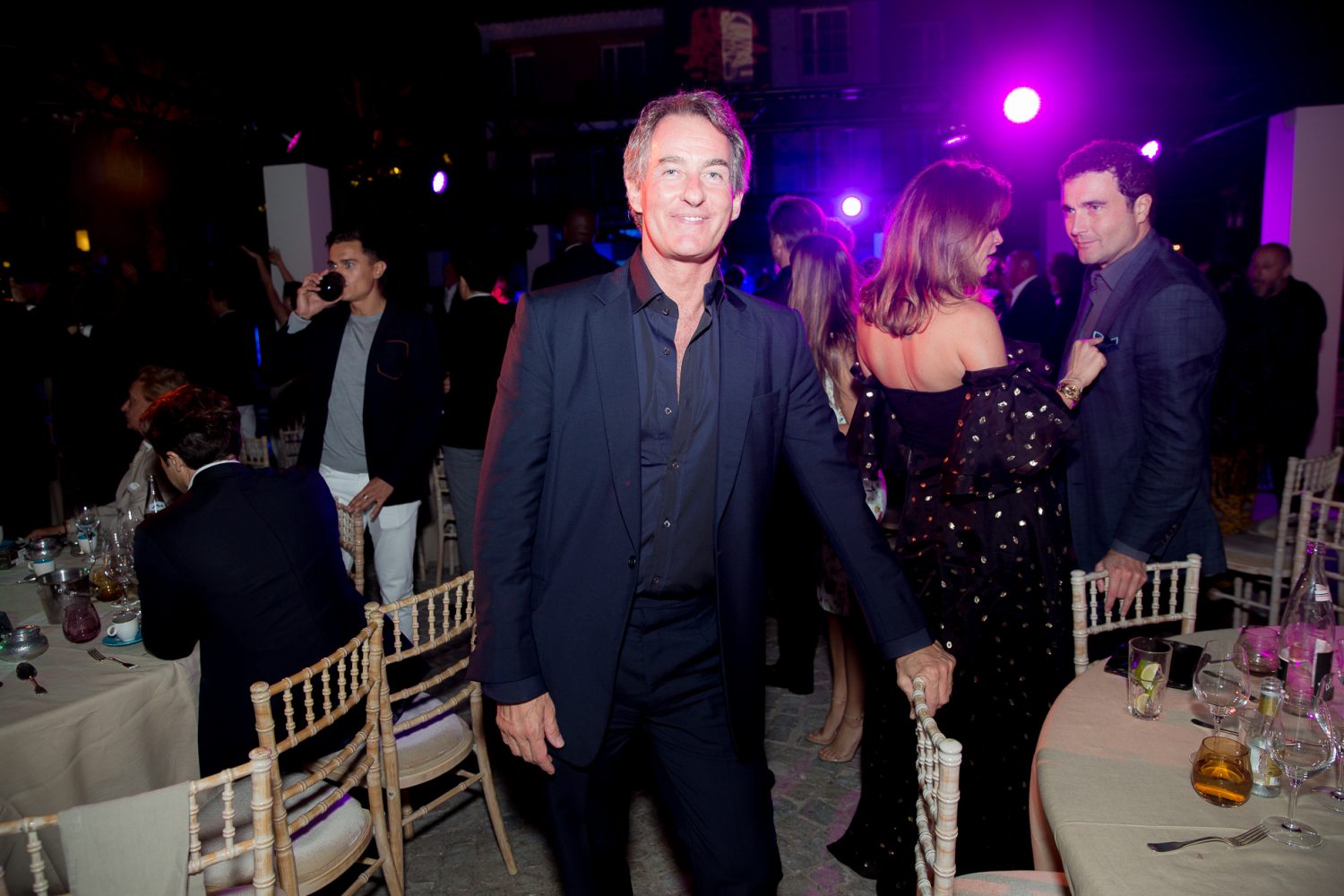 Say Who Tim Jefferies