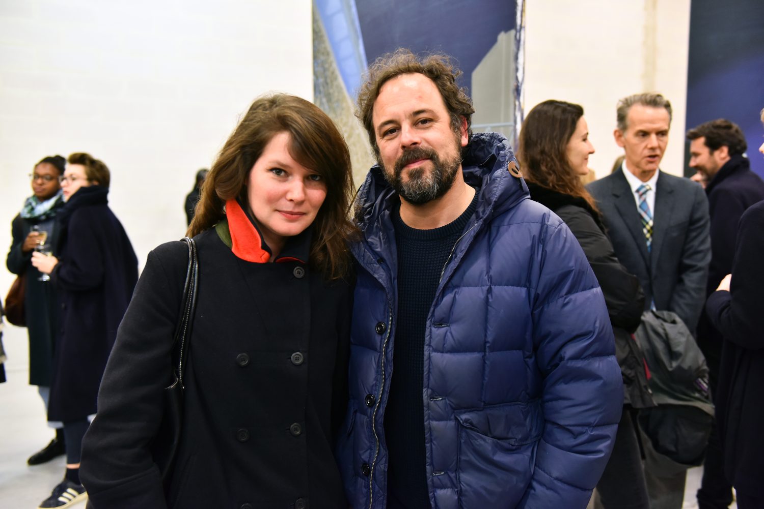 Say Who Julien Devaux