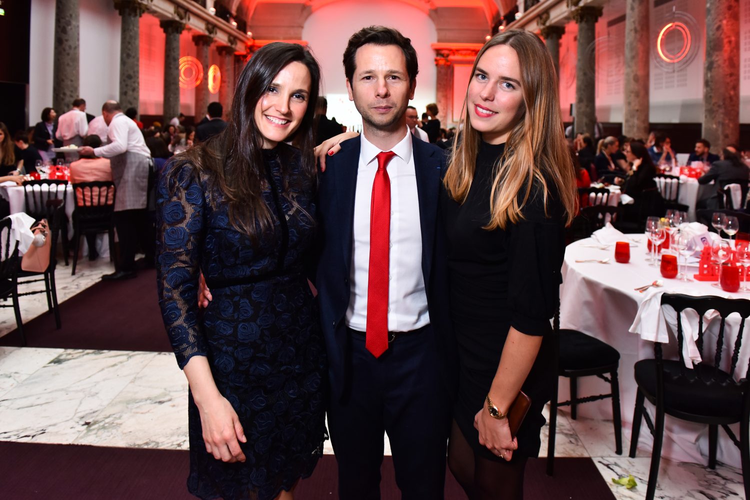 Say Who Caroline Toussaint