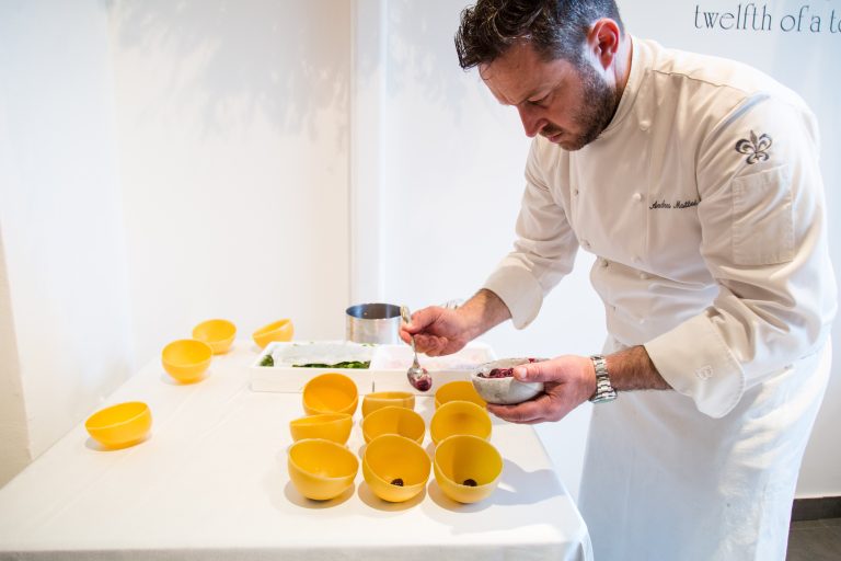 Say Who Andrea Mattei