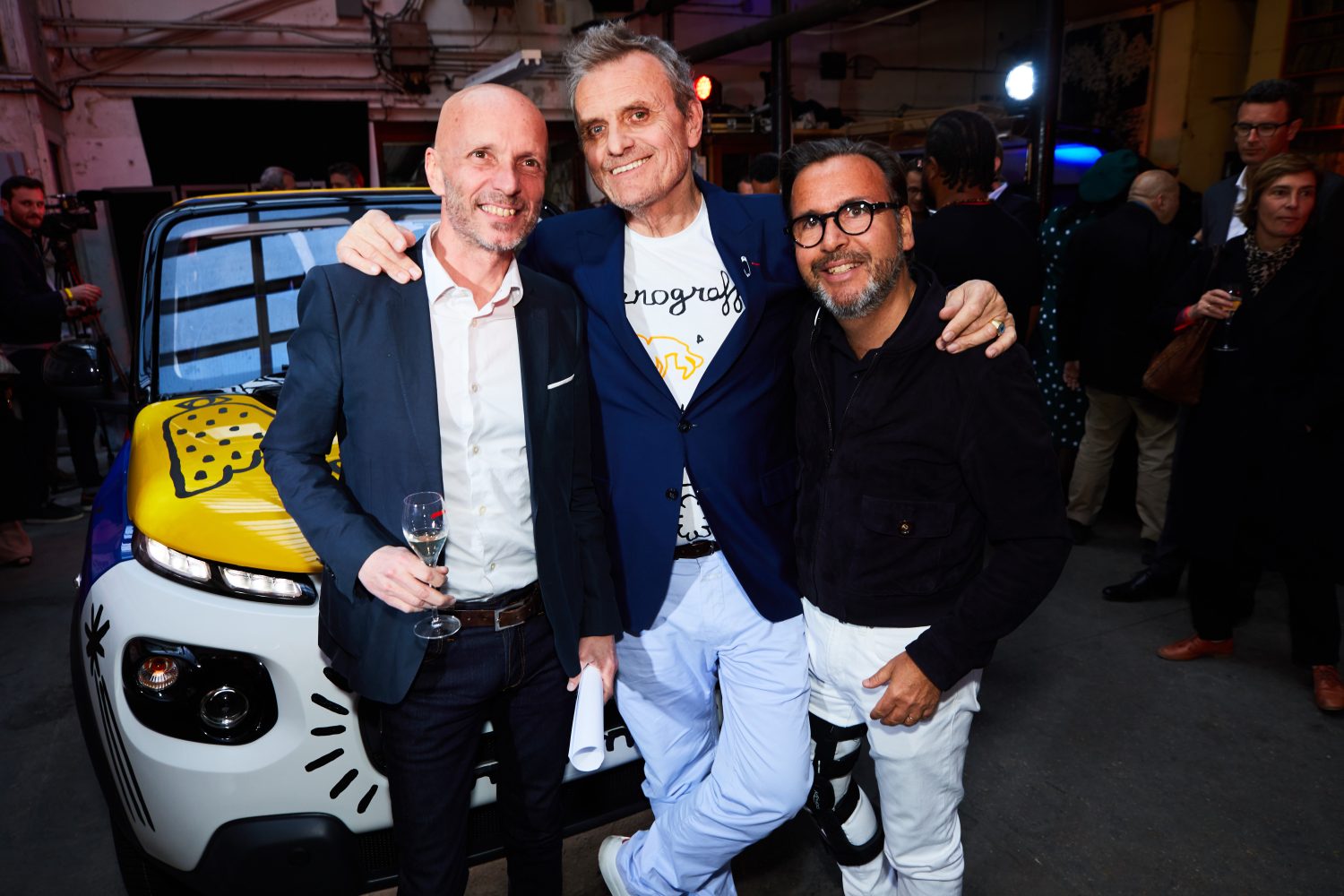 Say Who Stéphane Barbat