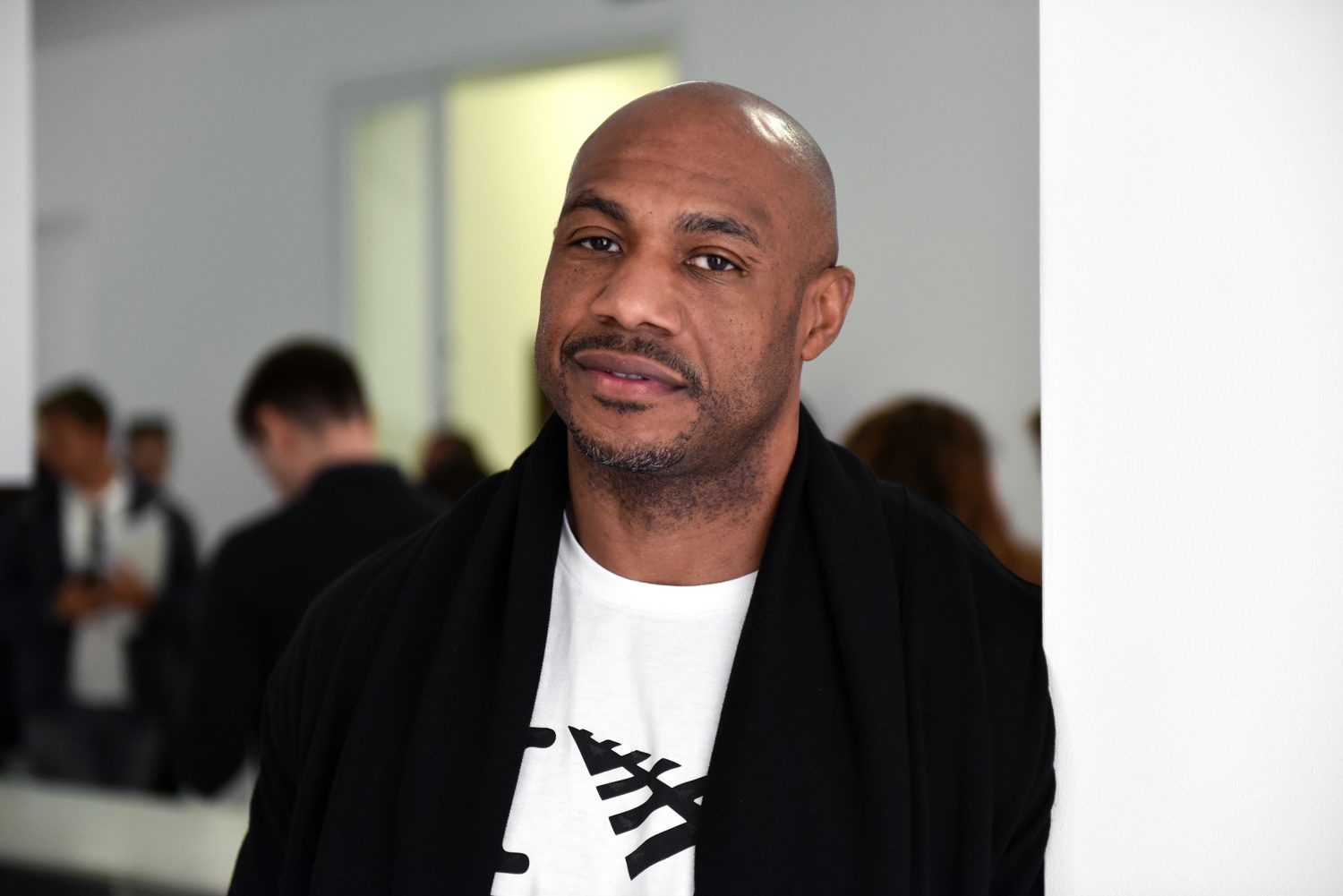 Say Who Kareem Burke