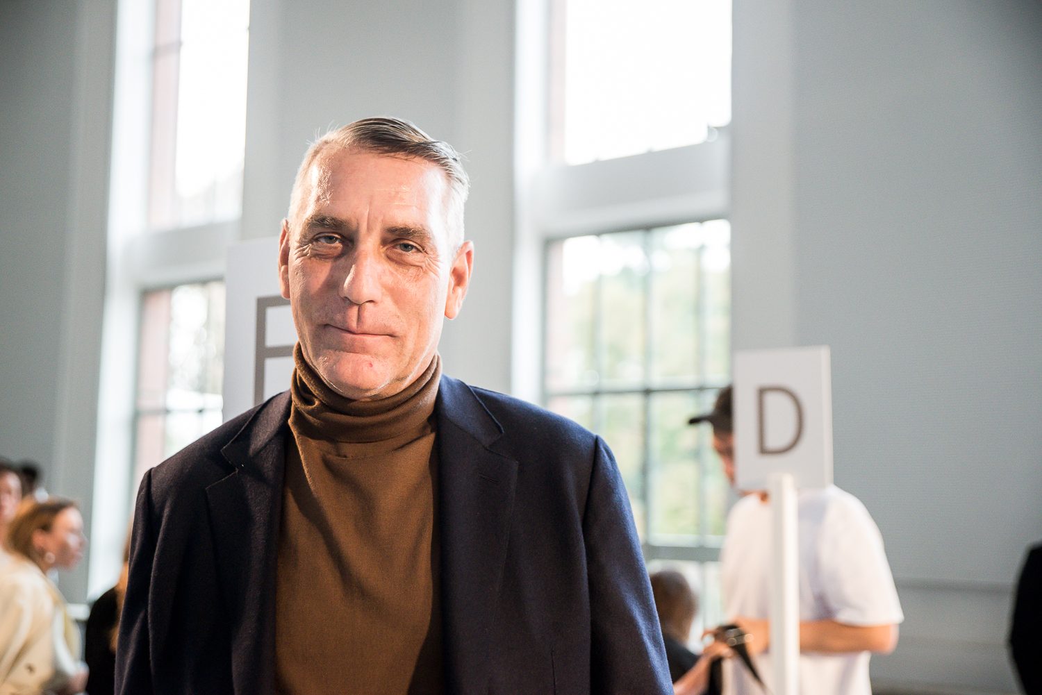 Say Who Stefano Sassi