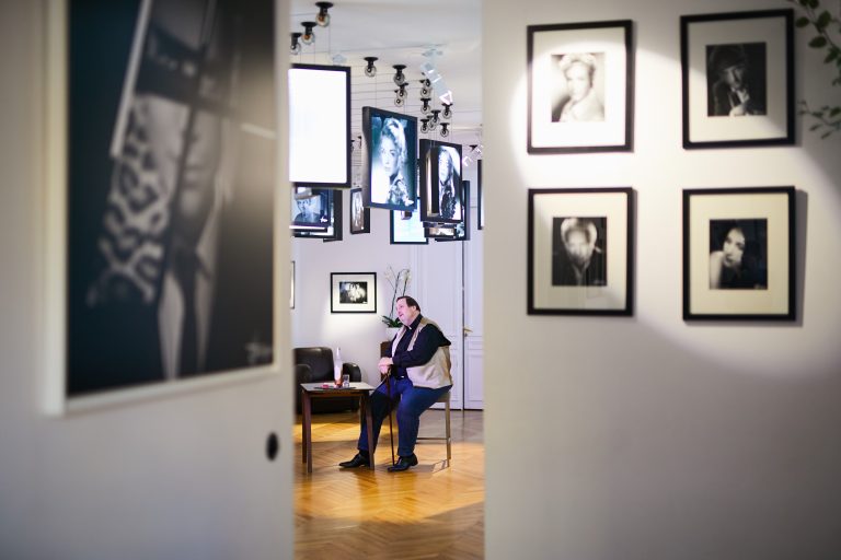 Tigre Blanc s'associe au chef Philippe Conticini en Say Who