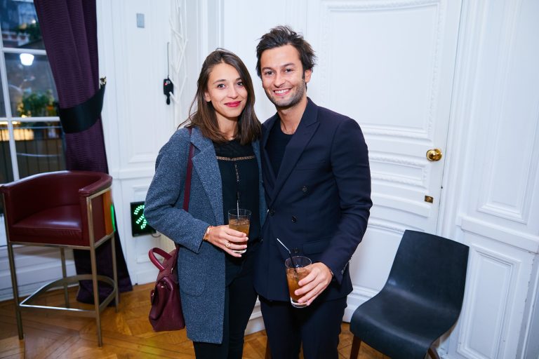 Tigre Blanc s'associe au chef Philippe Conticini en Say Who