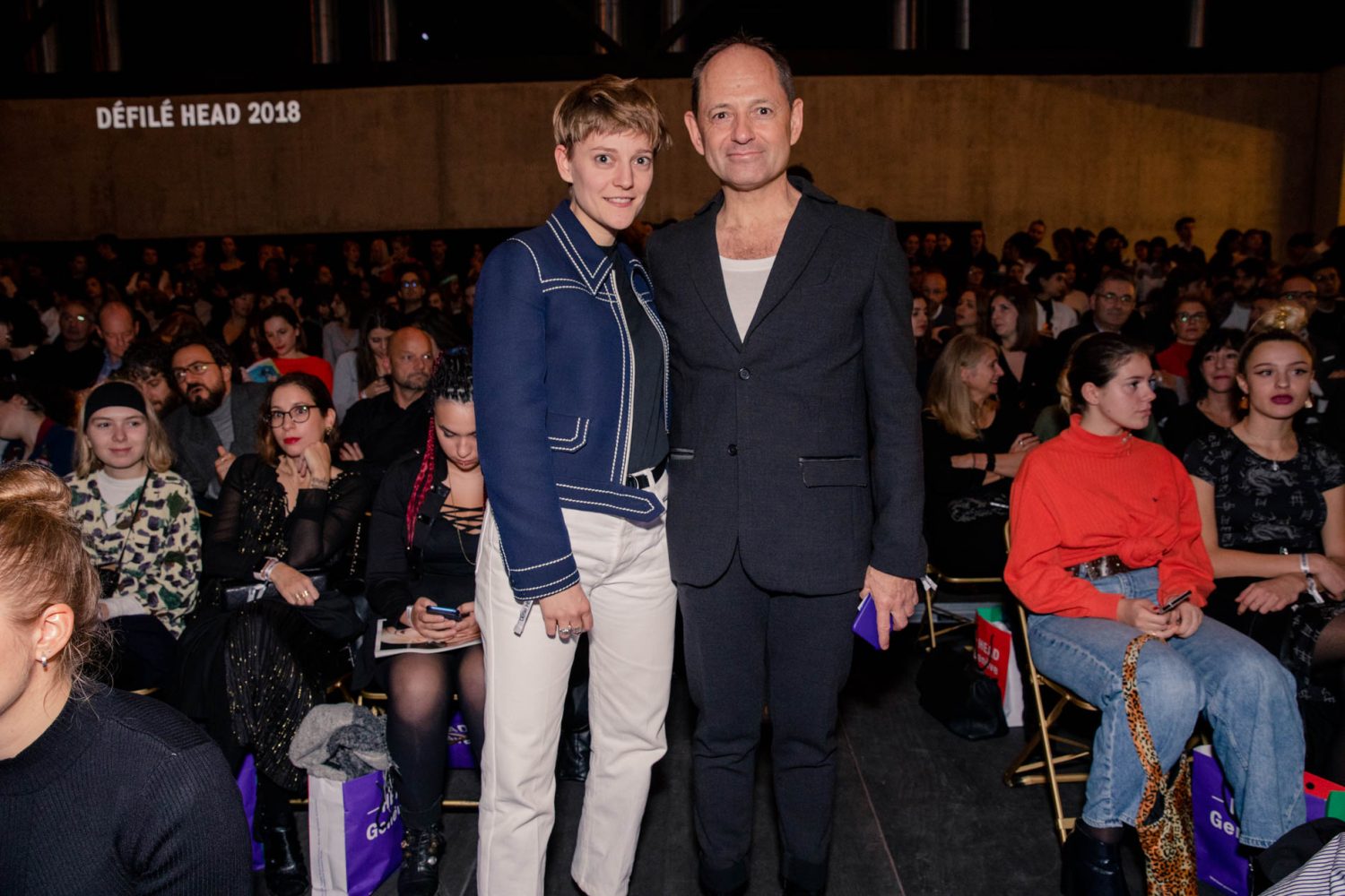 Say Who Camille Kunz