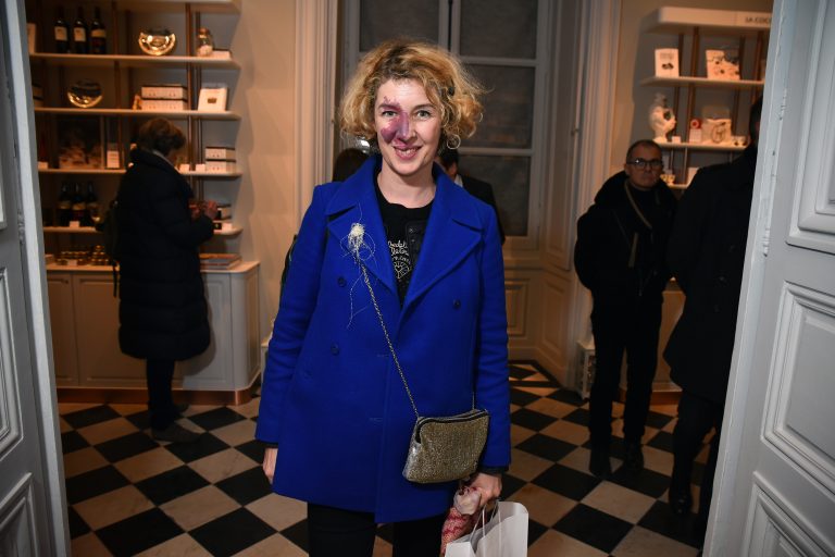 Say Who Valentine Herrenschmidt