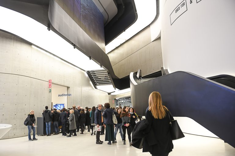 Rem Koolhaas and Irma Boom present "Elements of Architecture" Say Who