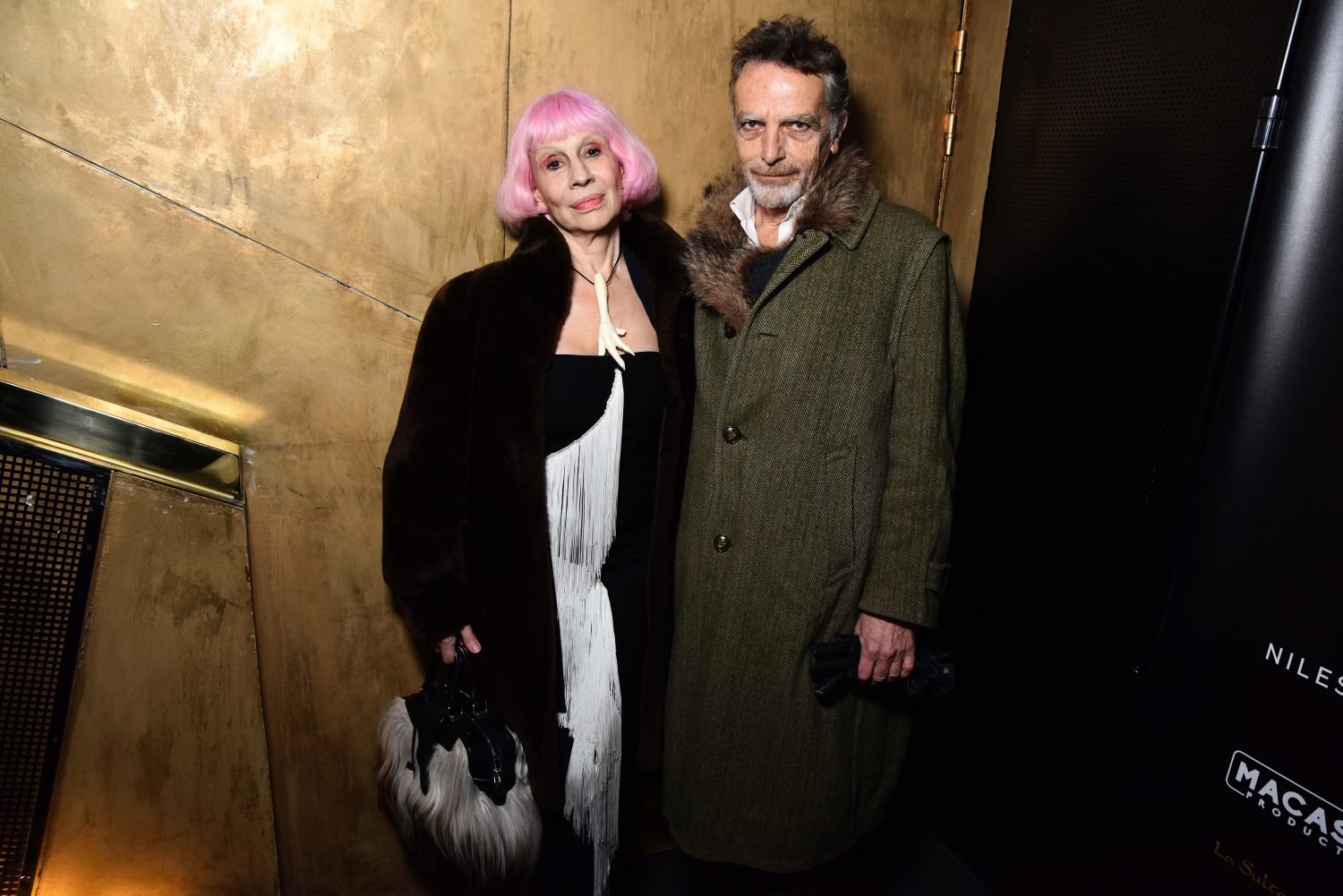 Say Who Charles Serruya