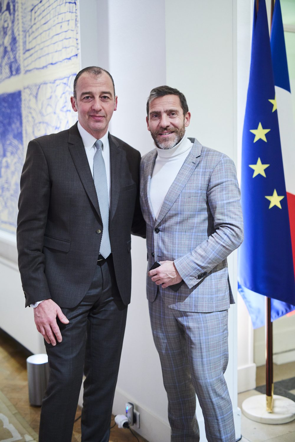 Say Who Lionel Garcia