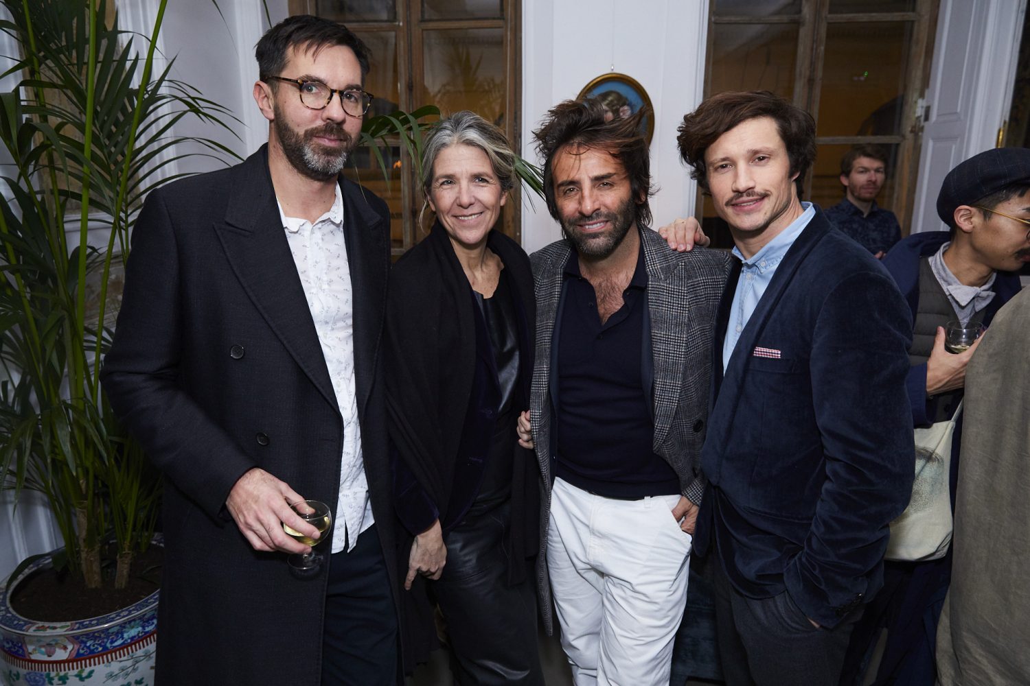 Say Who Julien Guerrier