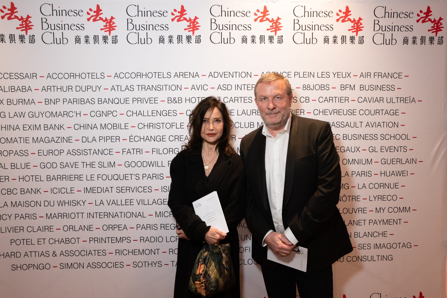 Say Who Philippe Tessier