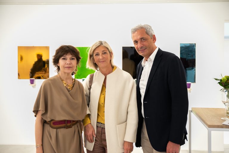 Nathalie Obadia celebrates ten years of her Brussels gallery | Say Who