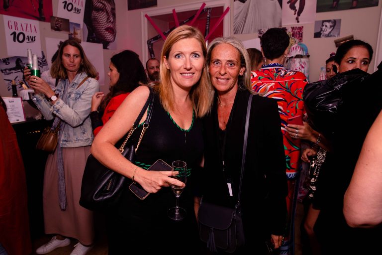 - Grazia celebrates ten-year anniversary