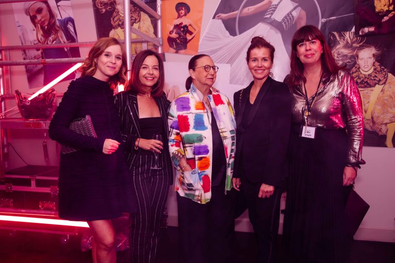 - Grazia celebrates ten-year anniversary