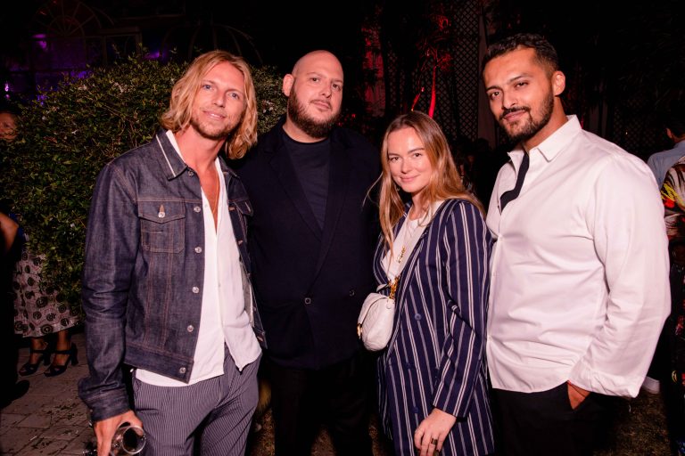 - Grazia celebrates ten-year anniversary