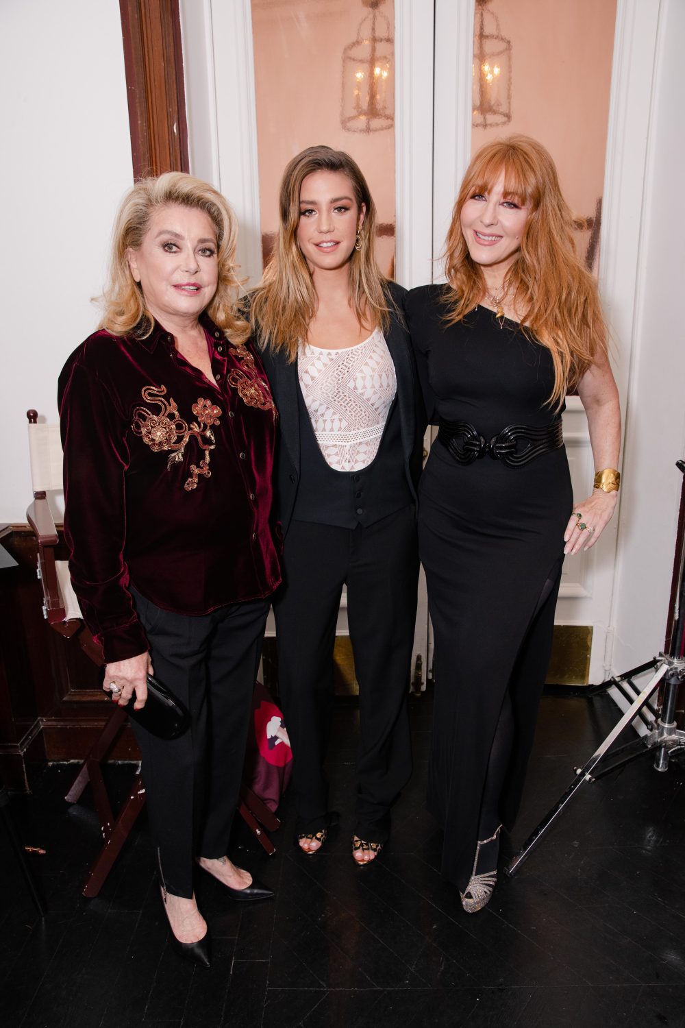 Anais Quadratus Et Son Copain La marque Charlotte Tilbury arrive en France | Say Who