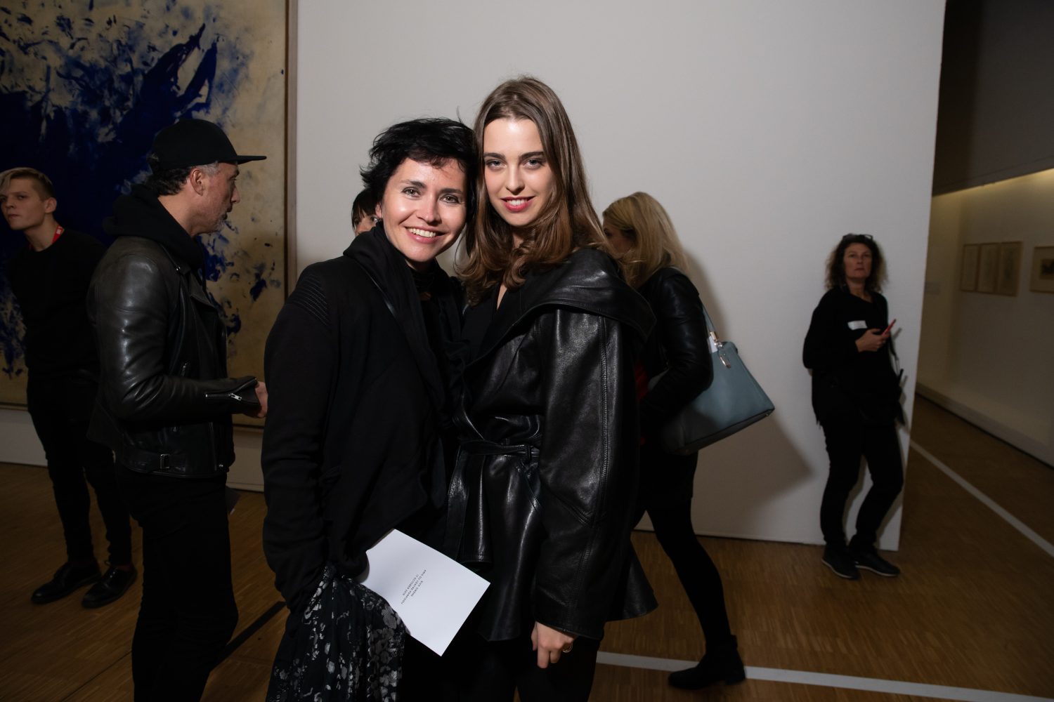 Say Who Elena Korzhenevich