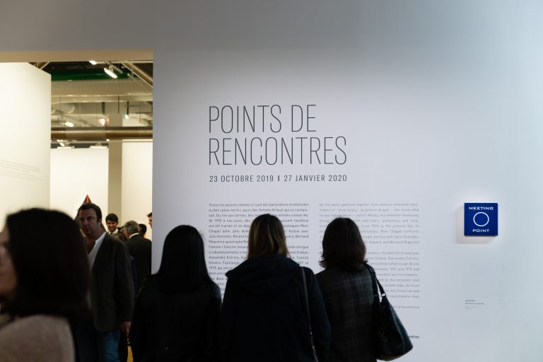 les rencontres du pompidou