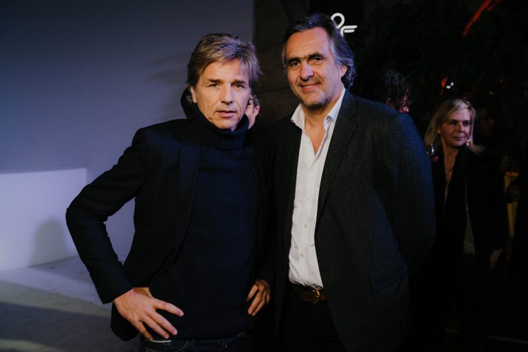 ANGELL Marc Simoncini et Ora Ïto lancent le “smart bike” du futur SW