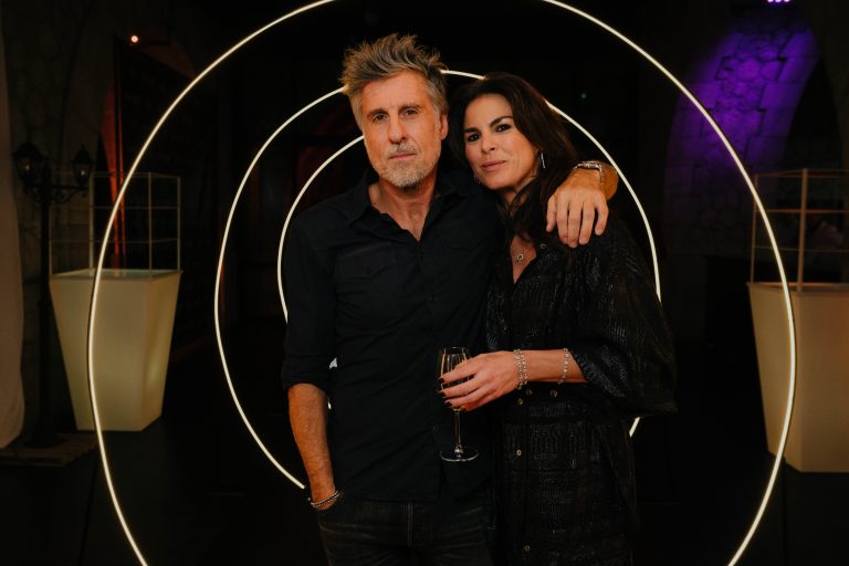 Marc Simoncini and Ora ïto launch ANGELL Say Who