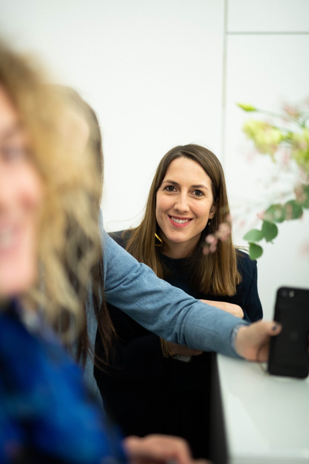 Say Who Coralie David