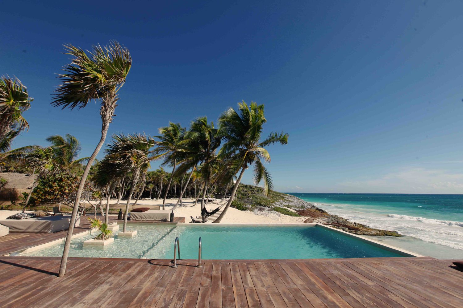 Habitas Hotel Tulum X Oliver Ripley la talentueux Mr Ripley