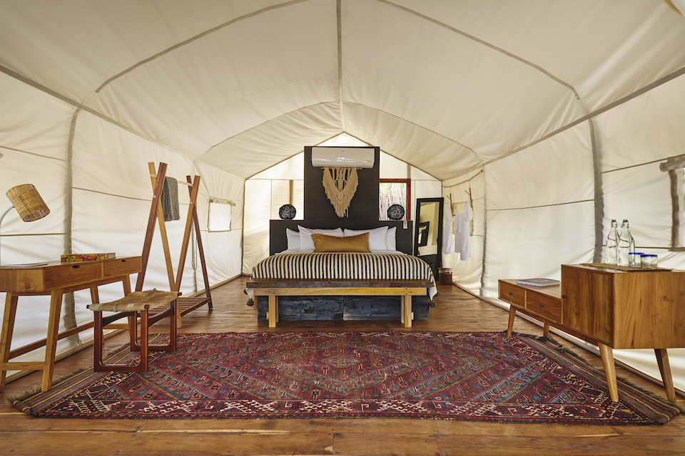 Habitas Hotel Tulum X Oliver Ripley la talentueux Mr Ripley