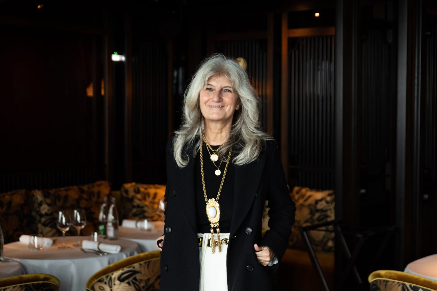 Say Who Sophie Fontanel