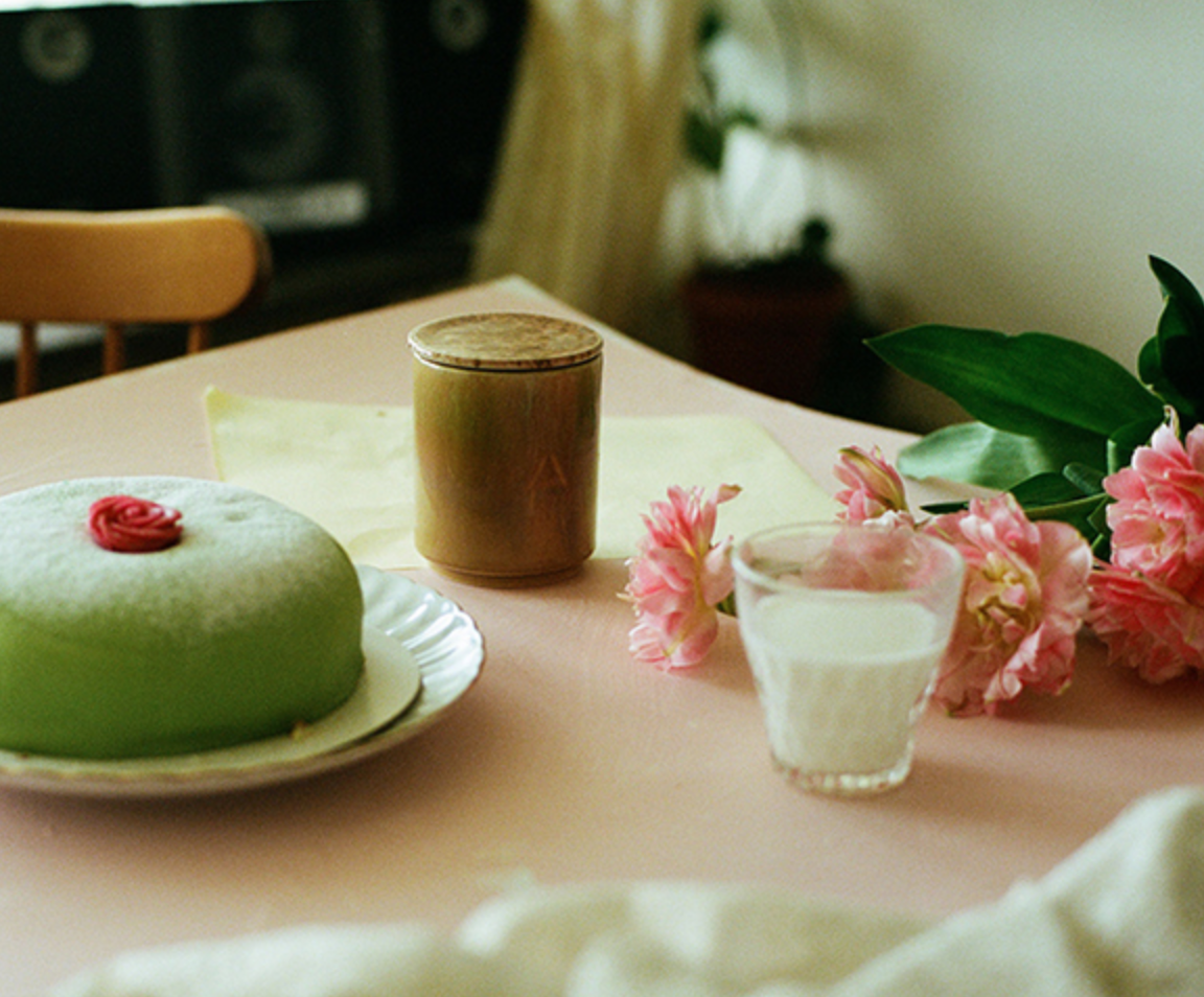 Ikea X Byredo les fleurs sur la ville de ben gorham