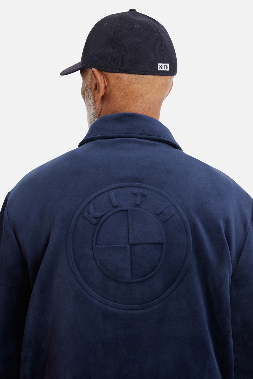 KITH X BMW : the streetwear yougtimers 