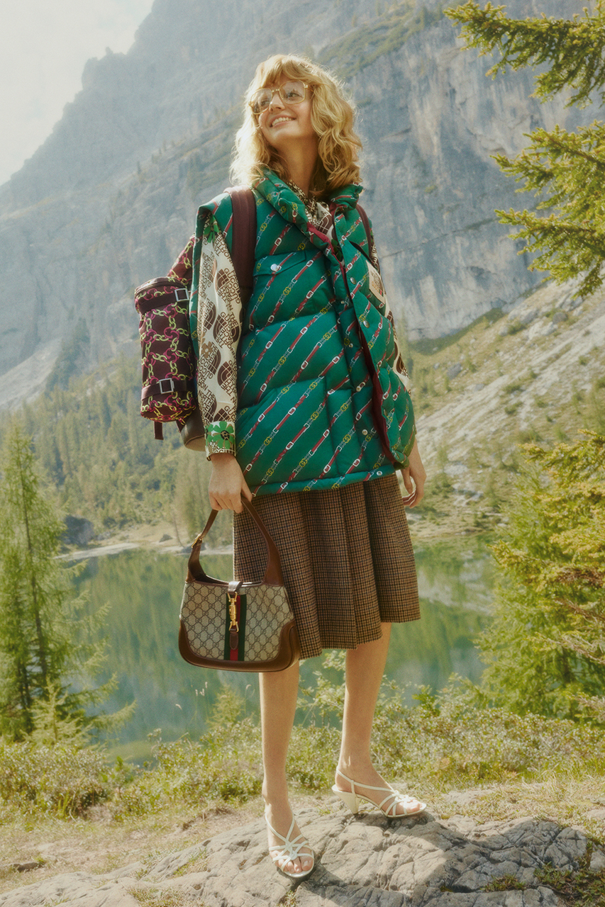 Gucci X the North face : chronique d’une horde annoncée