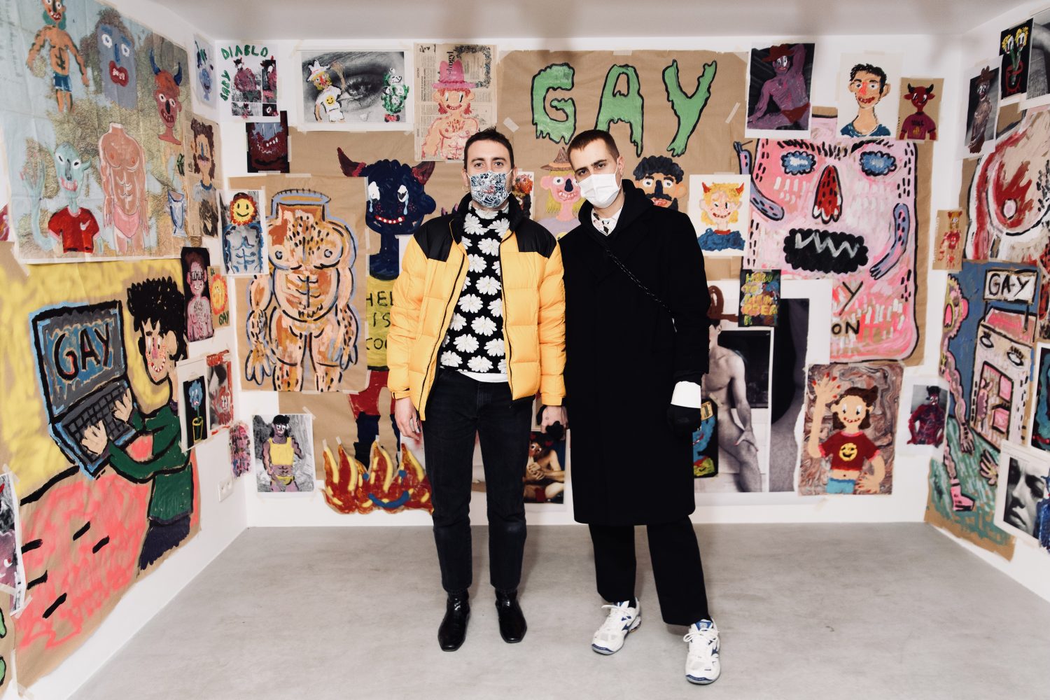 Say Who - Pepo Moreno