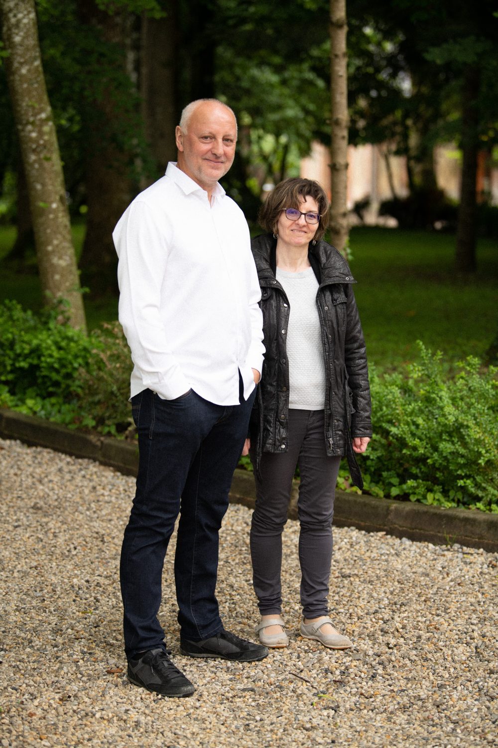 Say Who Isabelle Marié