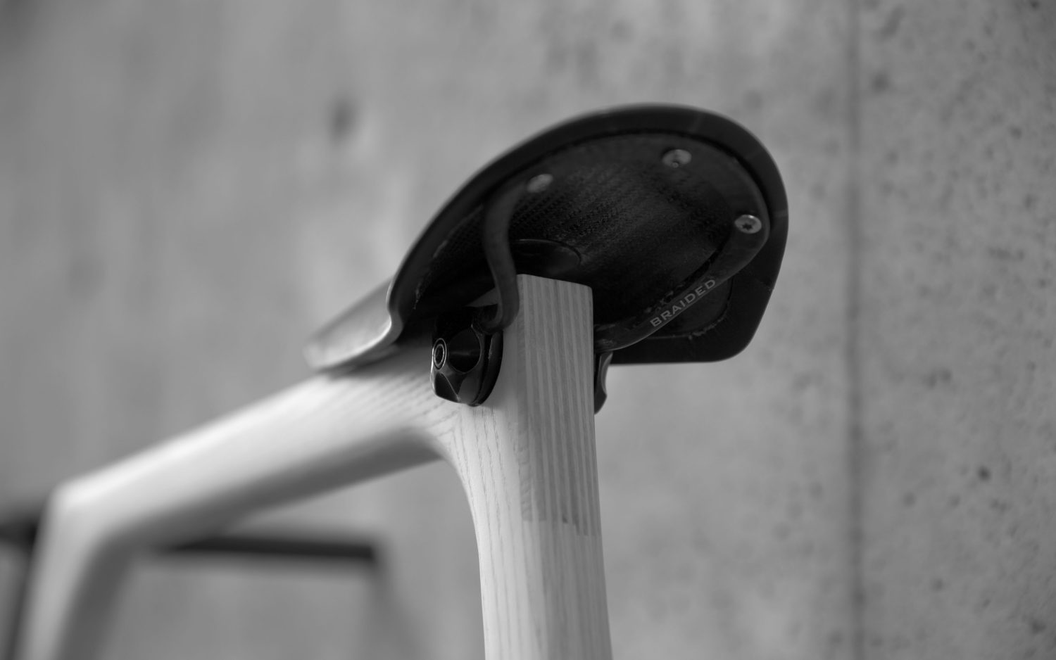 Paule Guérin & Till Breitfuss x Keim Wood on the move