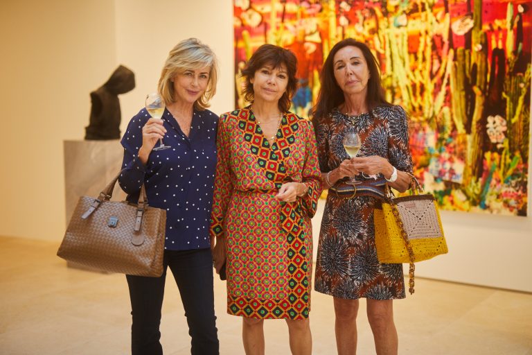La Galerie Nathalie Obadia s'installe rue du Faubourg Saint-Honoré | SW