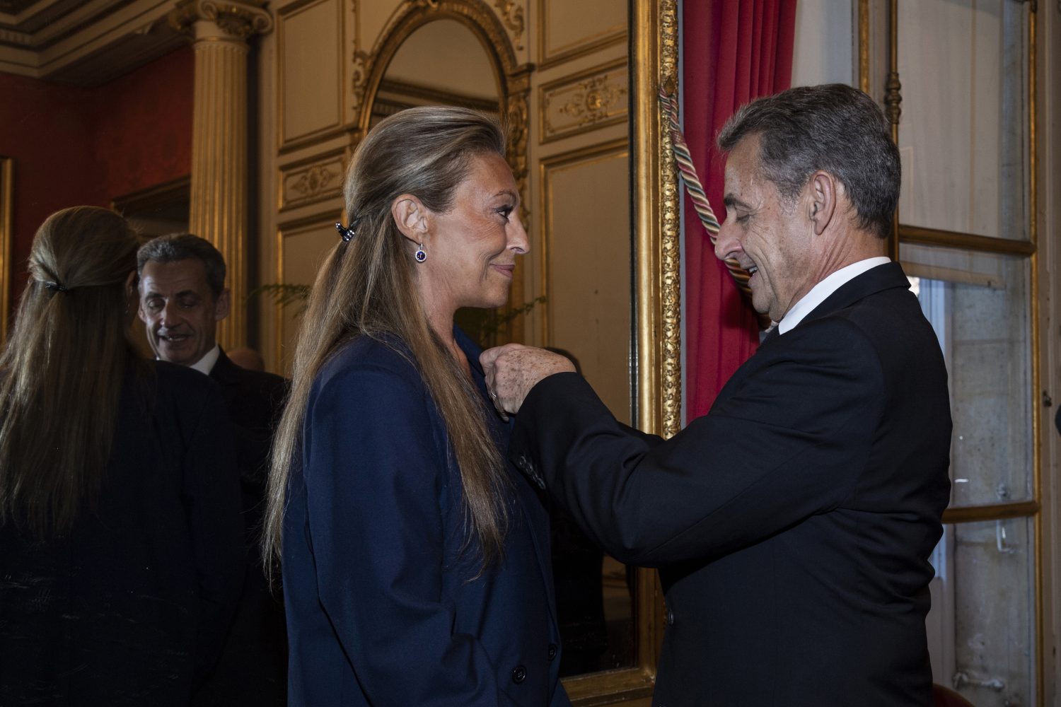 Say Who Patricia Balme