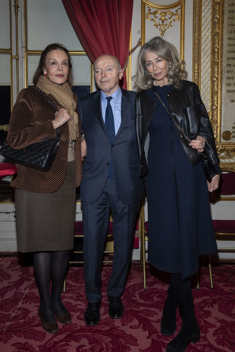 Say Who Sophie Deniau