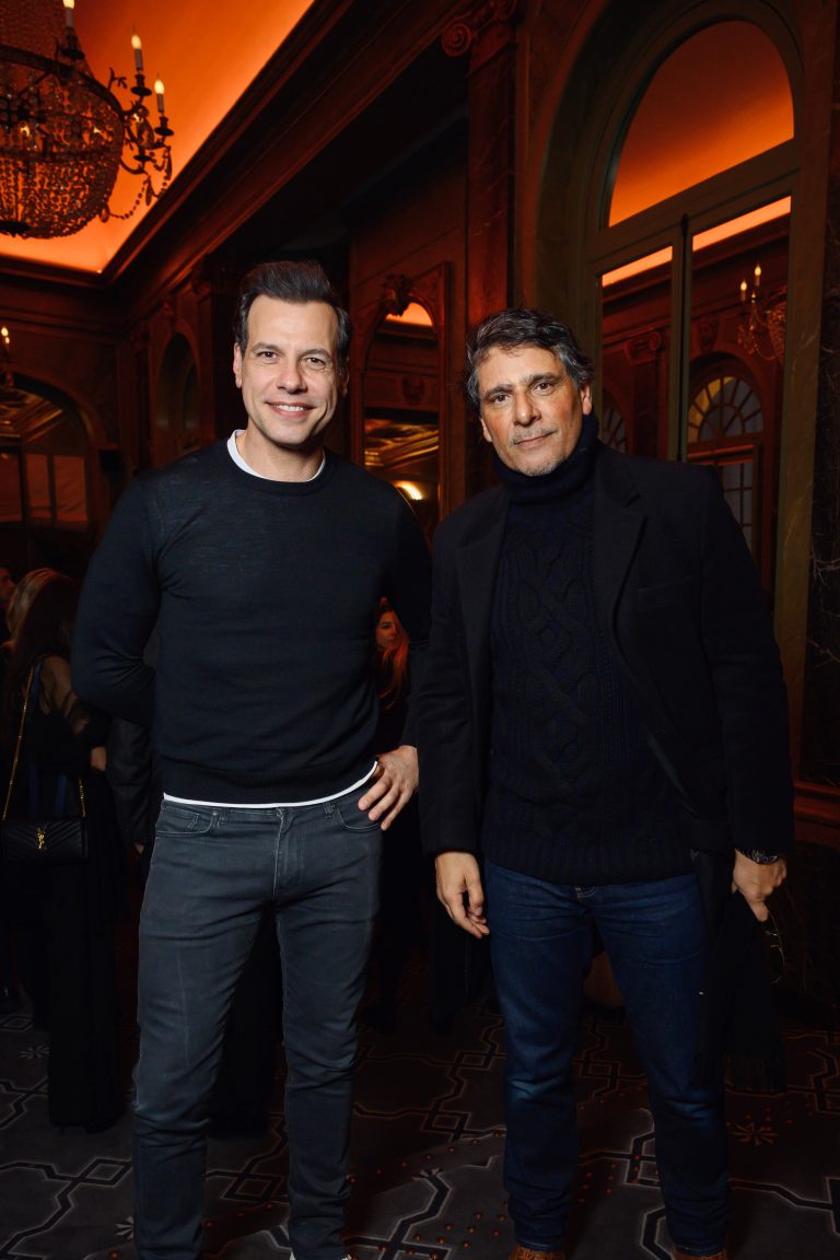 Say Who Laurent Lafitte