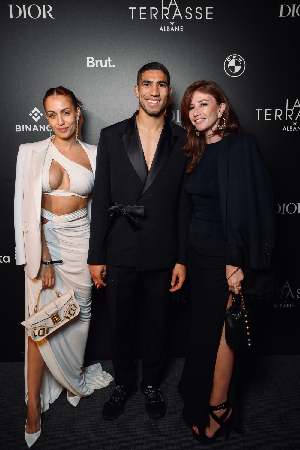 Say Who Hiba Abouk