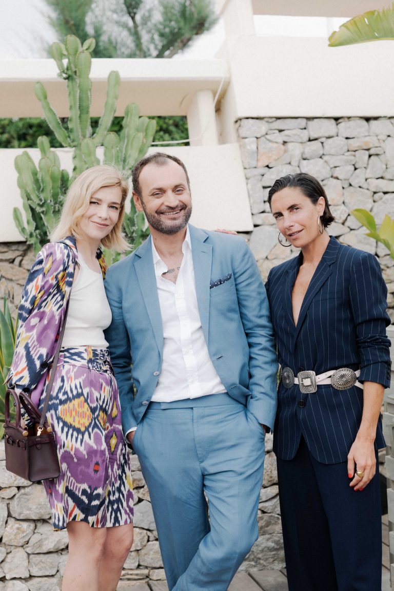 Say Who Celine Sallette