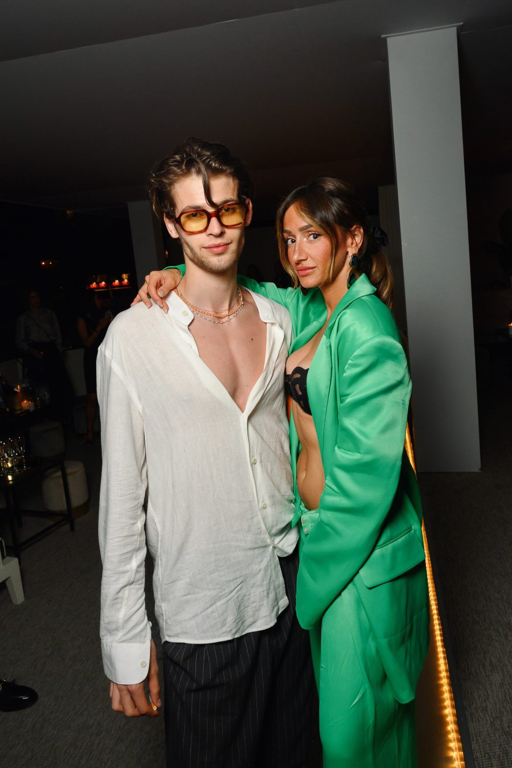 Say Who - Laurie Zanoletti