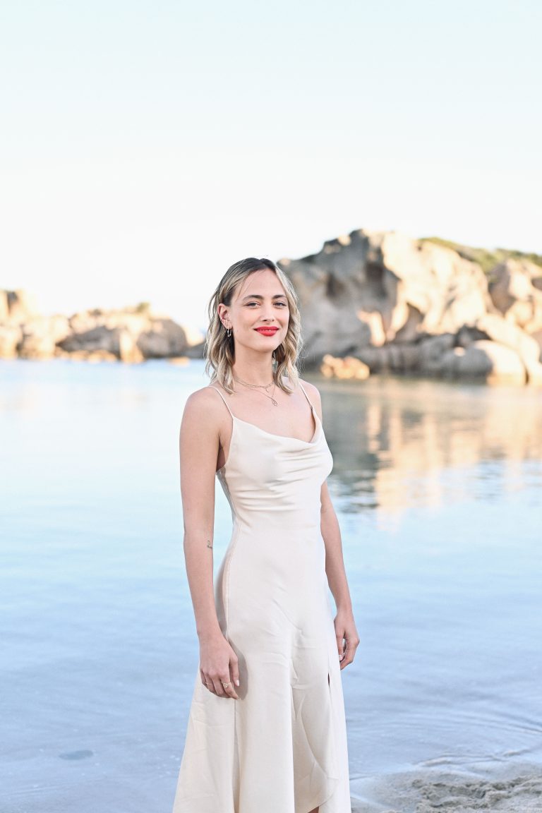 Say Who - Nora Arnezeder
