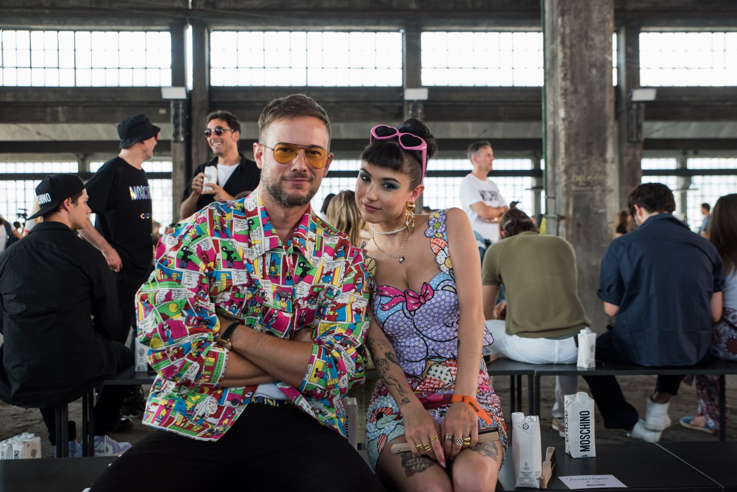 Say Who Paolo Stella