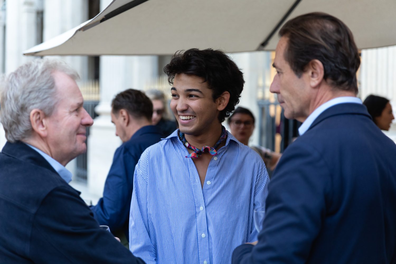 Say Who Alain Lombard