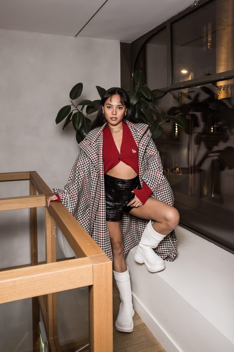 The Maison Kitsuné x Tree13 Collab' Puts The Spotlight On Korea Say Who