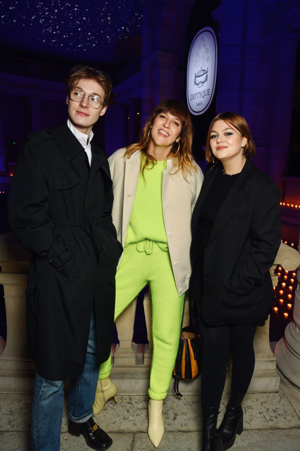 Say Who Daphné Burki