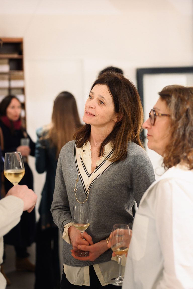 Perrine Rousseau ouvre les portes de son atelier secret en Say Who