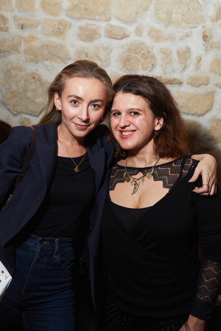 Le Louisiane accueille le lancement du livre de Julie Duchatel